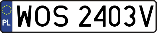 WOS2403V