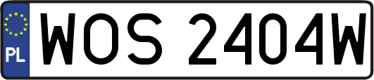 WOS2404W