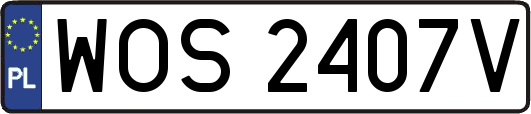 WOS2407V