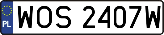 WOS2407W
