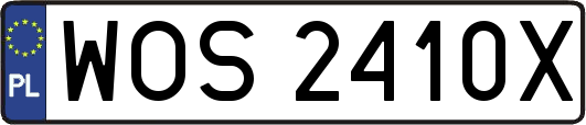WOS2410X