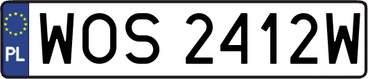 WOS2412W