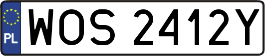 WOS2412Y