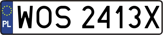 WOS2413X