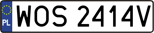 WOS2414V