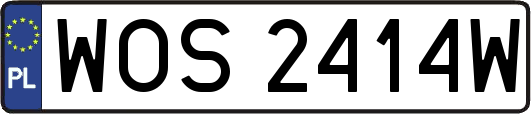 WOS2414W