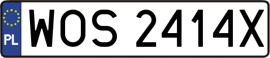 WOS2414X