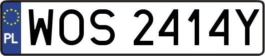 WOS2414Y