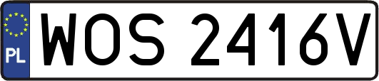 WOS2416V
