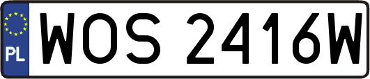 WOS2416W