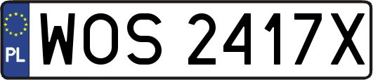 WOS2417X