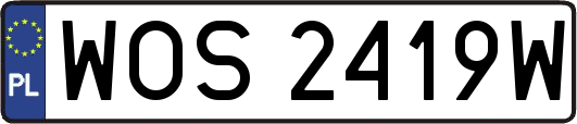 WOS2419W