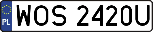 WOS2420U