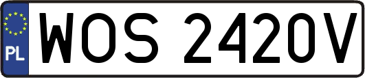 WOS2420V