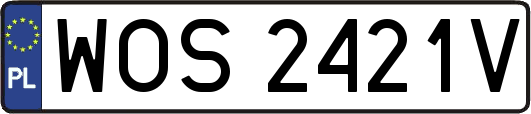 WOS2421V