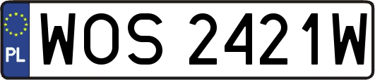 WOS2421W