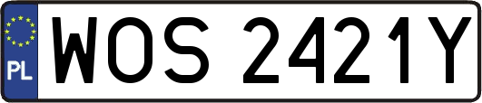 WOS2421Y