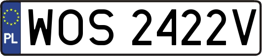 WOS2422V