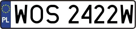 WOS2422W