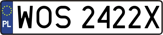 WOS2422X
