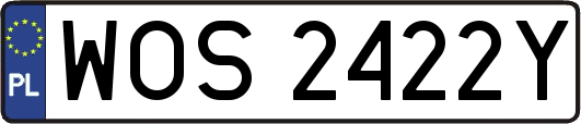 WOS2422Y