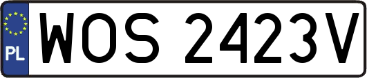 WOS2423V