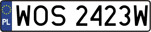 WOS2423W