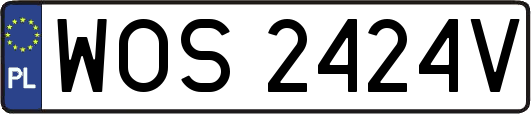 WOS2424V