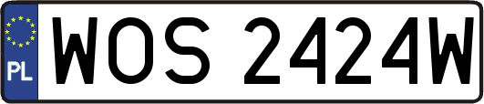 WOS2424W