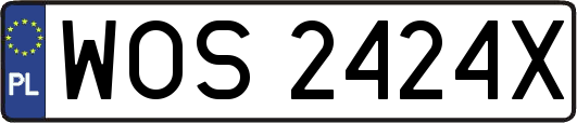 WOS2424X