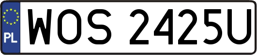 WOS2425U