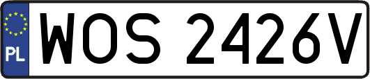 WOS2426V