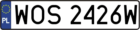 WOS2426W