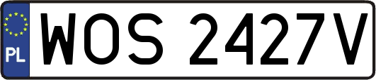 WOS2427V