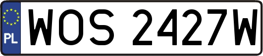 WOS2427W