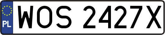 WOS2427X