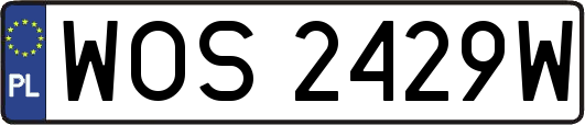WOS2429W