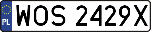 WOS2429X