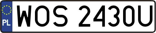 WOS2430U