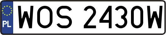 WOS2430W