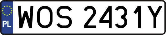 WOS2431Y