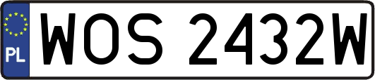 WOS2432W