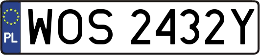 WOS2432Y