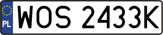 WOS2433K