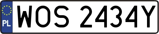 WOS2434Y