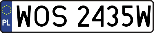 WOS2435W