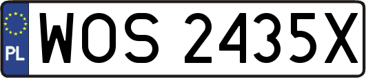 WOS2435X