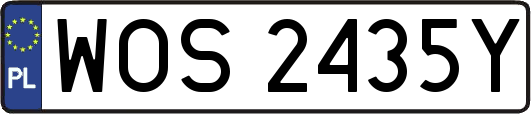 WOS2435Y