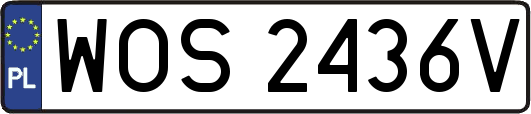 WOS2436V