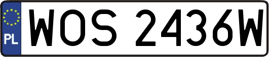 WOS2436W
